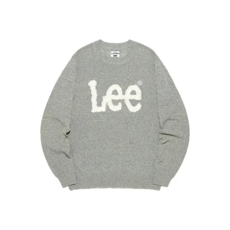 Lee Sweaters Unisex Green-0