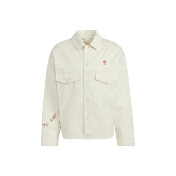 Adidas Neo Jackets Unisex Yellow/White