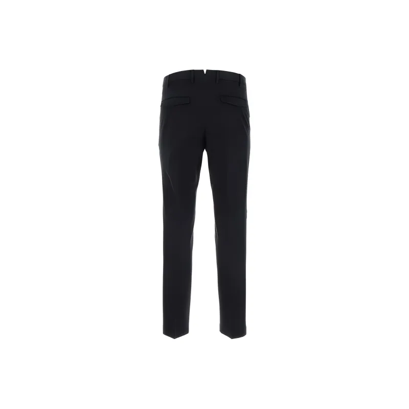 PT Pantaloni Torino Casual Pants Men's Dark Blue-1