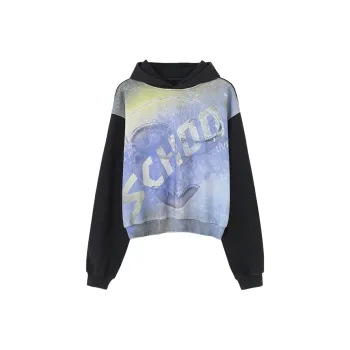 CONP x SCHOOL AW2023 Sweatshirt Unisex Black