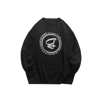STORMATE Casual Knitted Fabric Sweater Unisex