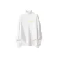 White (M02 New Year Snake Chest Logo)