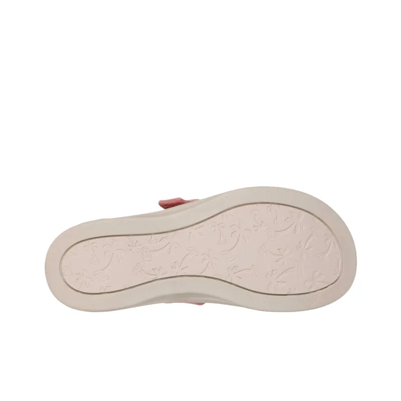 Skechers Arch Fit Flip Flops Women's Pink-4