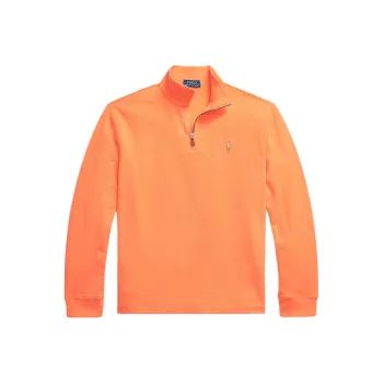 Polo Ralph Lauren Sweatshirt Men's Orange