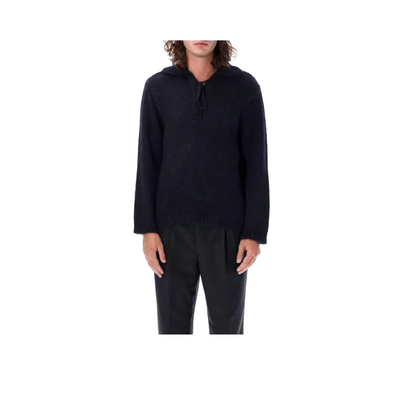 BODE Alpine Lace up Jumper-0