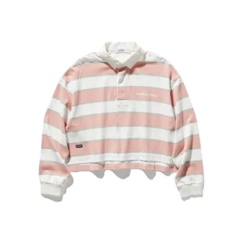 Nautica White Sail Polo Shirt Women's