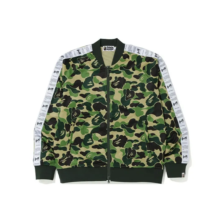 Bape Abc Bapesta Tape Jersey Top-0