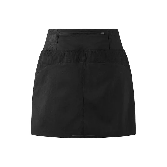 THE NORTH FACE City Outdoor Collection LIGHTRANGE Sunriser Casual Short Skirts Women's JK3/Cosmic Black-1