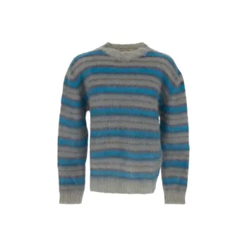 MARNI Striped Mohair blend Jumper