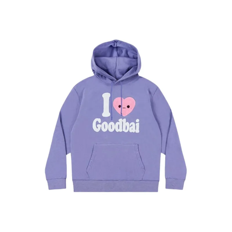 GOOD BAI FLASHBACK Series Sweatshirts Unisex-1