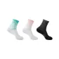 3 Pack (Teal+Cherry Blossom Pink+Pitch Black)