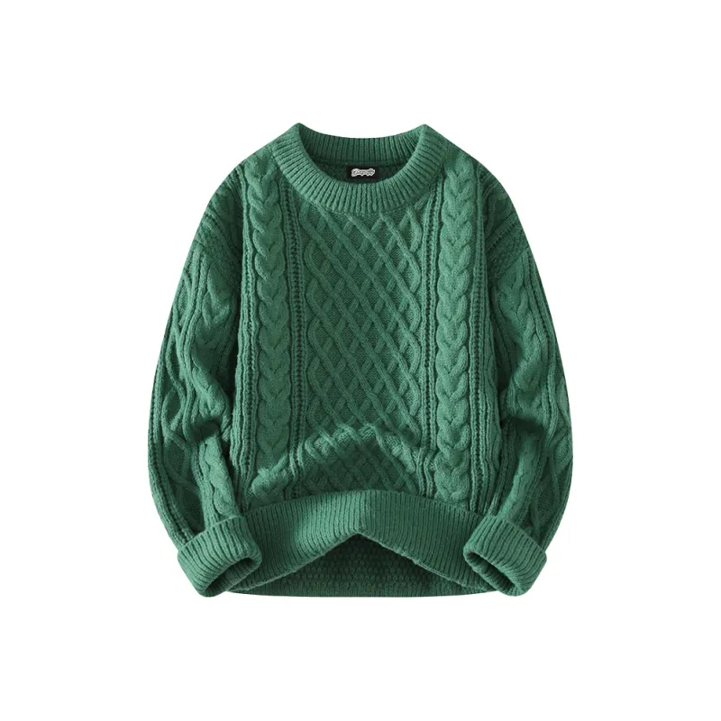 RED DRAGONFLY Sweaters Unisex-12