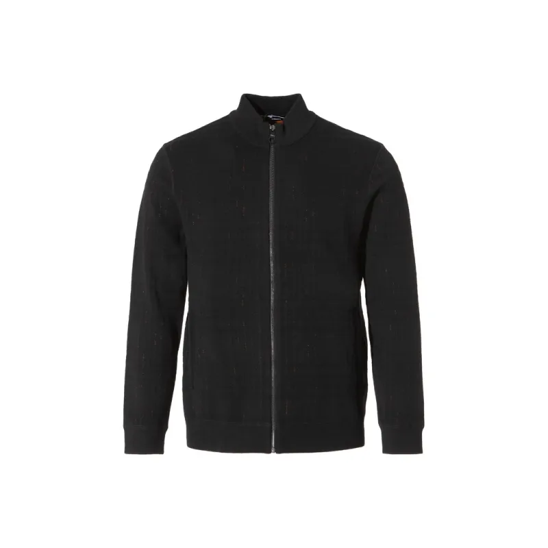 ANDREW MACKENZIE Sweater Men's Black-0