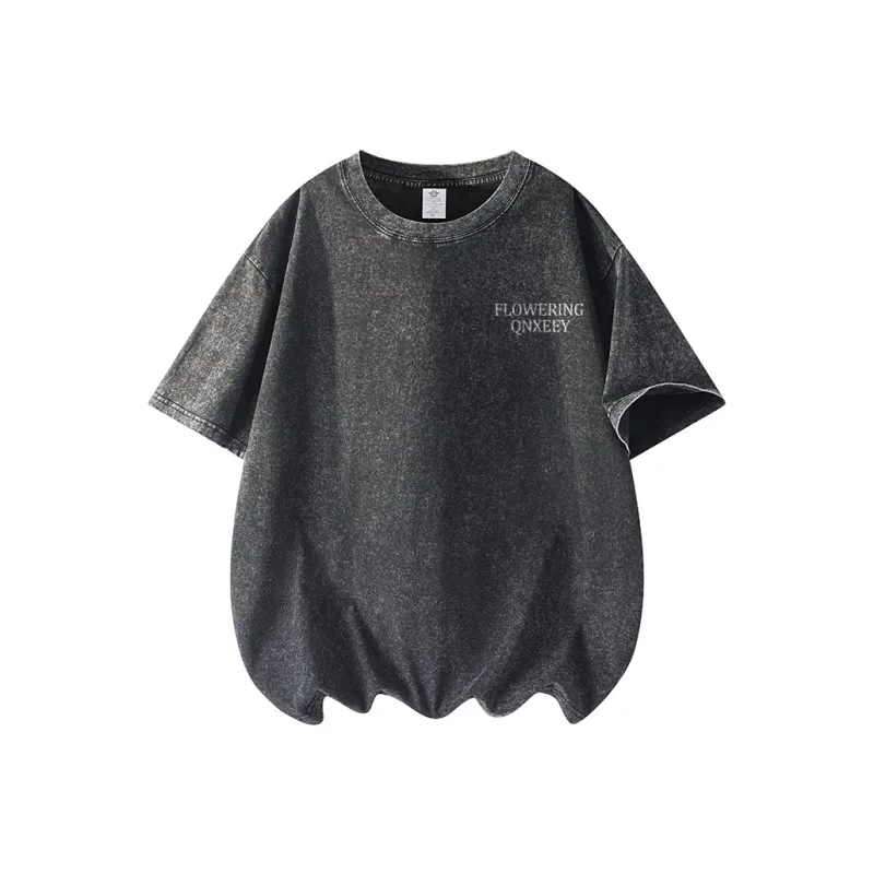 Qnxeey T Shirts Unisex-8
