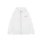 Light Heather Gray-Embroidered