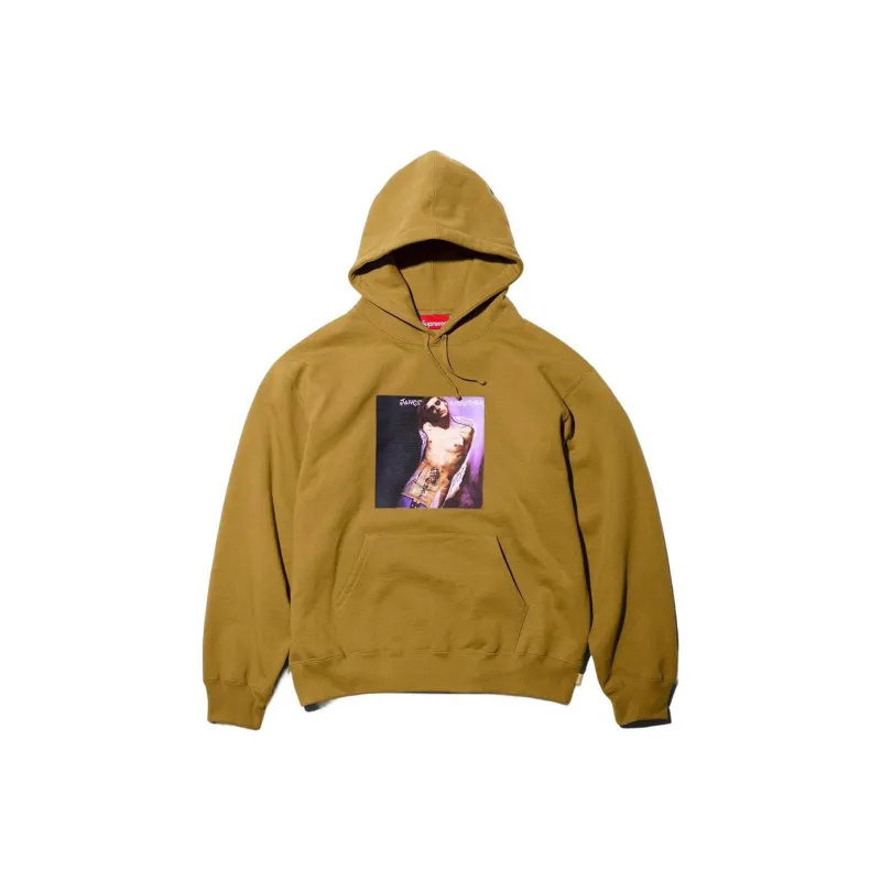 Supreme Jane's Addiction Hooded Sweatshirt-4