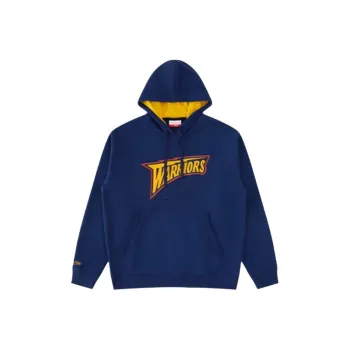 Mitchell & Ness Sweatshirt Unisex Navy Blue
