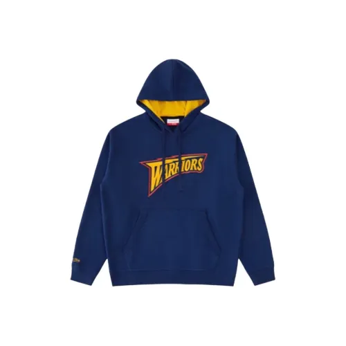 Mitchell & Ness Sweatshirt Unisex Navy Blue
