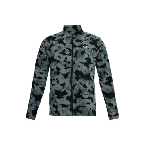 Under Armour Launch Jackets Men Blue