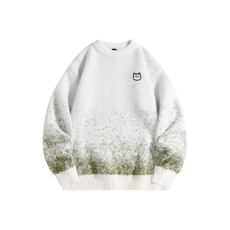 Supremo Cat Sweaters Unisex-4