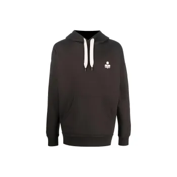 ISABEL MARANT Sweatshirts Men Black