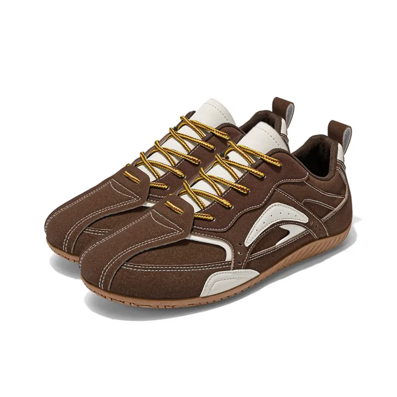 HACKBUTEER Low Top Casual Shoes Men's Box Included-13