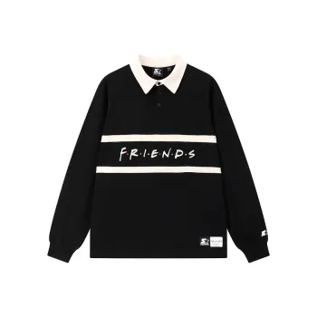 STARTER x LAOYOUJI Polo Shirt Unisex