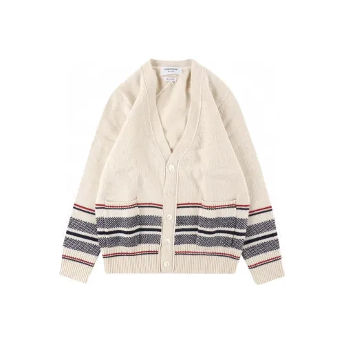 THOM BROWNE· Knitwear Men's Beige
