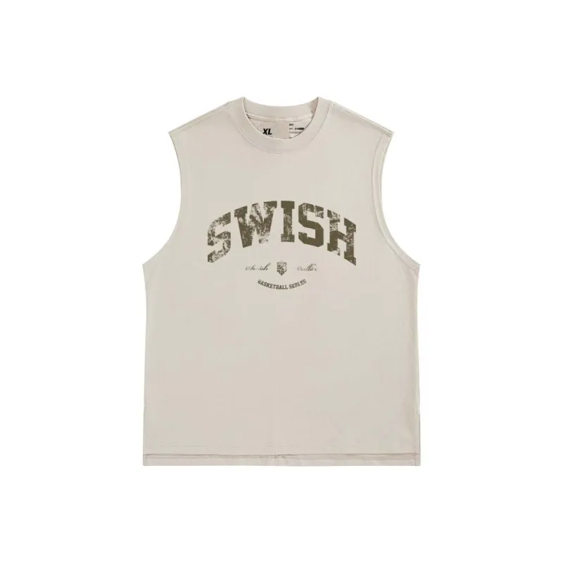 SWISH THE BALL IN Tank Tops Unisex-6