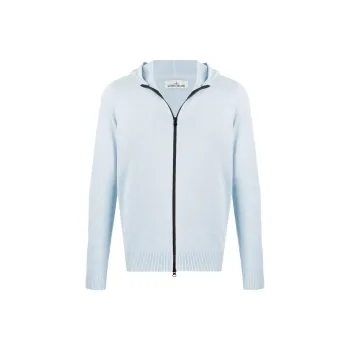 STONE ISLAND Knitwear Men's Light Blue