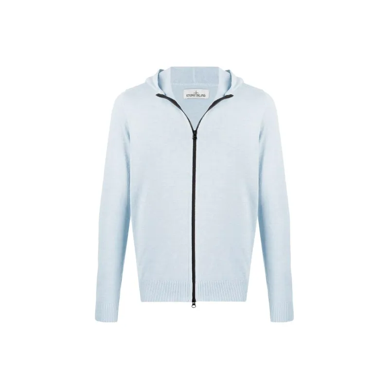 STONE ISLAND Knitwear Men's Light Blue-0