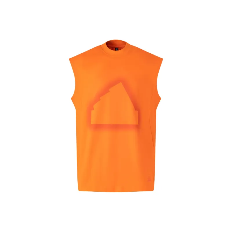Adidas Tank Tops Men Orange-0
