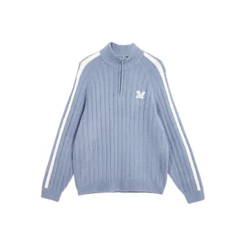 MLMR Knitwear Unisex Fantasy Blue