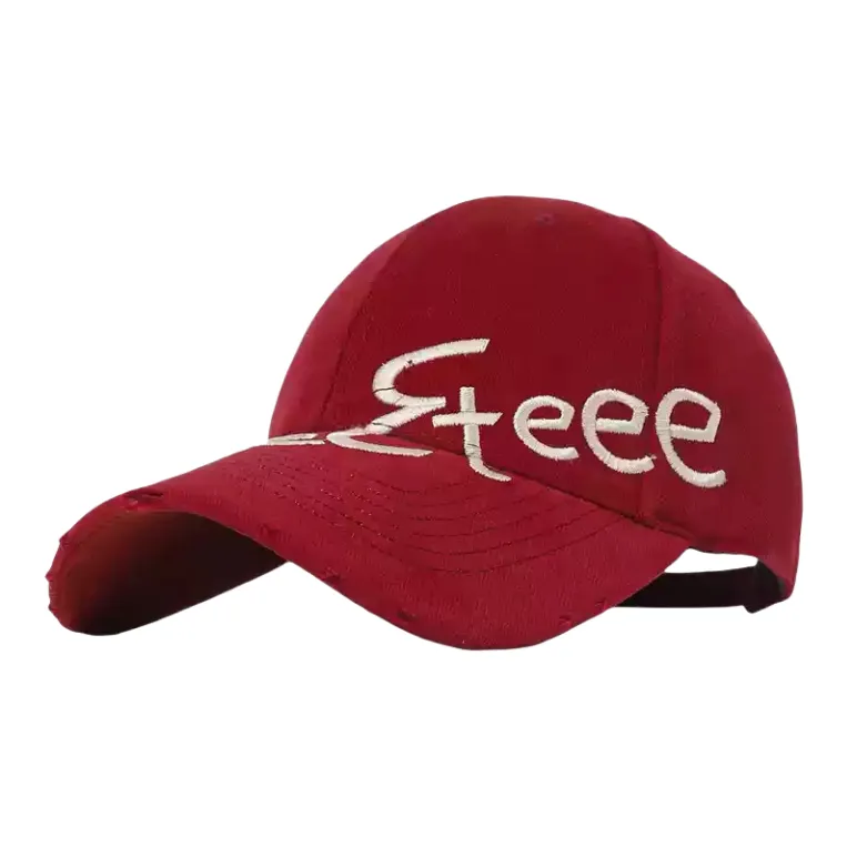 Emperor Penguin Cotton Linen Blend Baseball Caps Men's-2