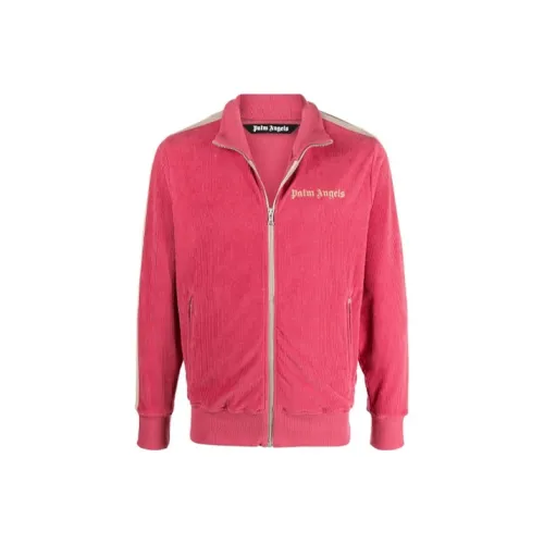 PALM ANGELS Corduroy Track Jacket