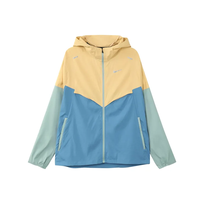 Nike Jackets Men Sesame Brown-0