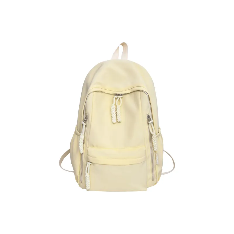 CARTELO Nylon Backpack Unisex Multicolor-3