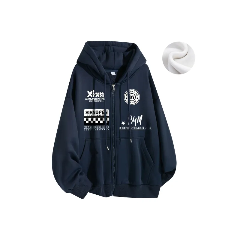 XIXN Sweatshirts Unisex-6