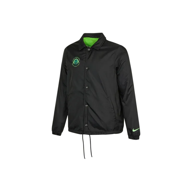 Nike Jackets Men Black-0