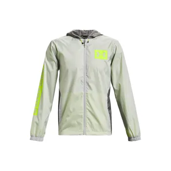 Under Armour SUMMIT Jackets Men Halo Gray