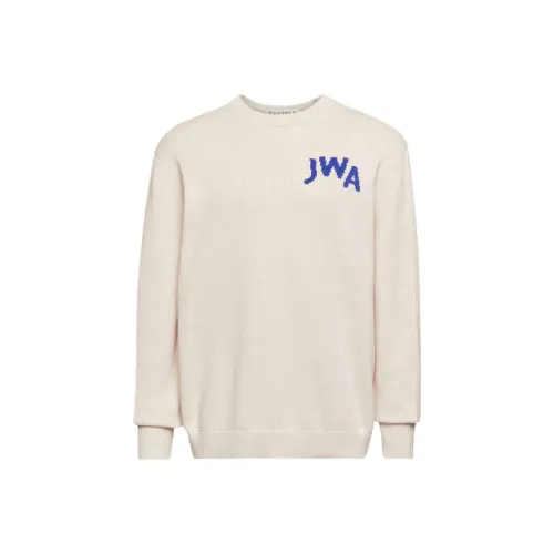 JW Poplin Jwa Crew Neck Sweater