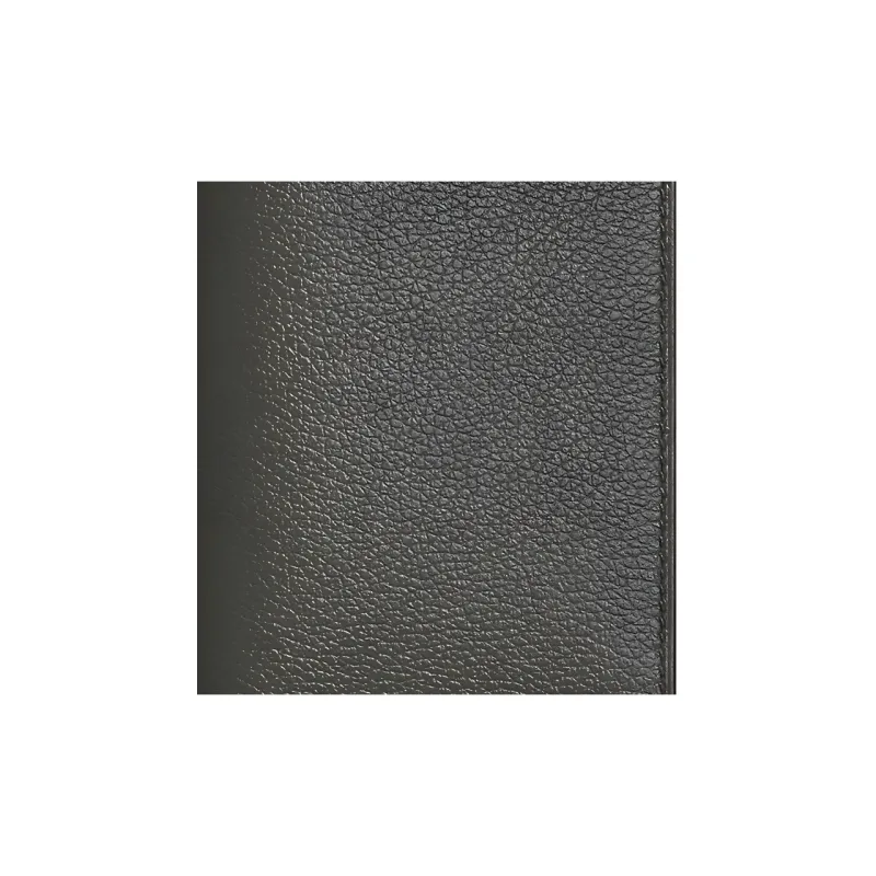 HERMES MC² Euclide Evercolor Leather Passport Holder Card Holder Women's 0L Grismeyer Rain Cloud Gray-2