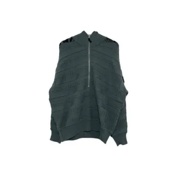 STONE ISLAND Sweater Men's Green