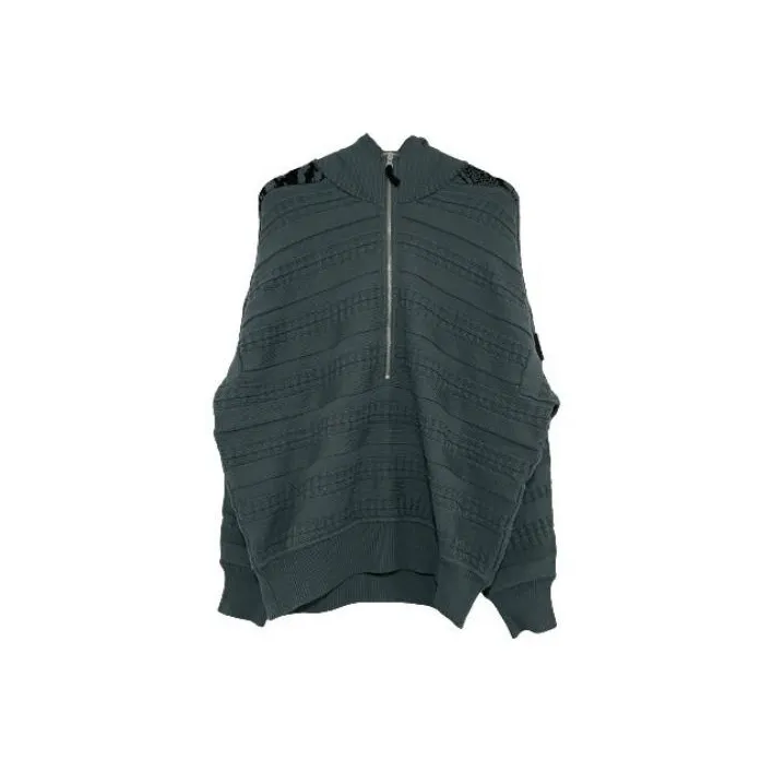 STONE ISLAND Sweater Men's Green-0