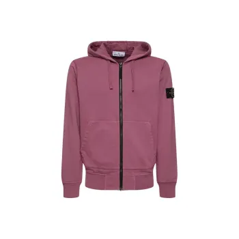STONE ISLAND Sweatshirt Men's Pink