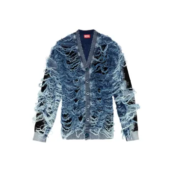 DIESEL K Bacco Knit Sweater