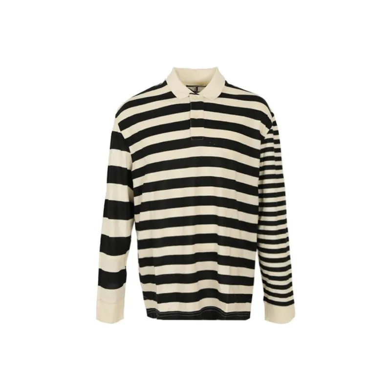 ISABEL MARANT Polo Shirt Unisex Yellow-0