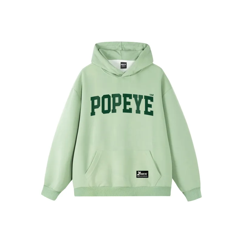 POPEYE Sweatshirts Unisex-12