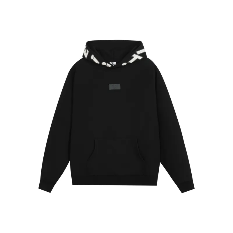 WAITINGWAVE Sweatshirts Unisex-0