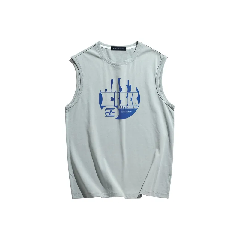 Master Zero Tank Tops Unisex-4